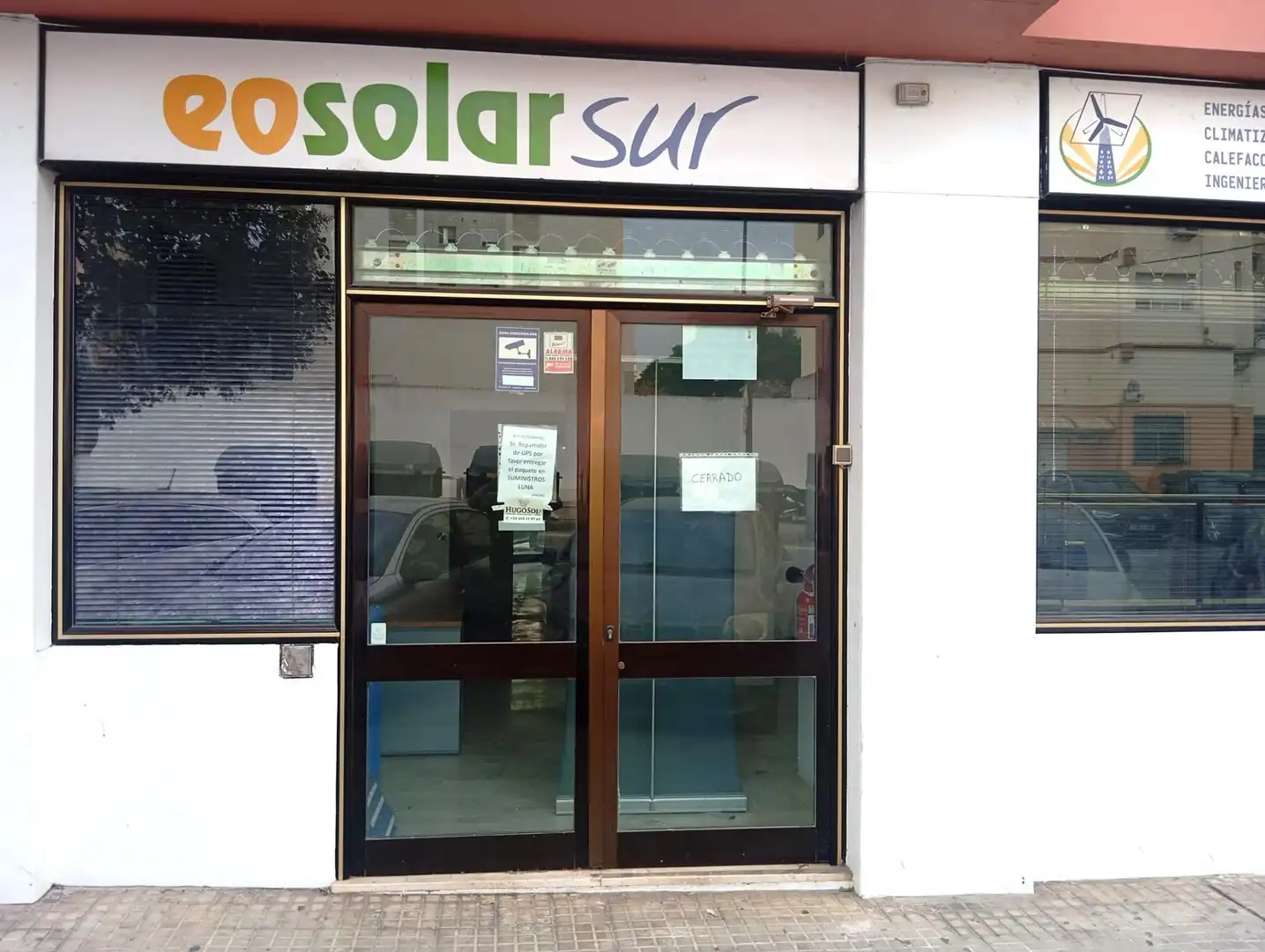Business premises to rent in Cobreros Viejo, imagen 2