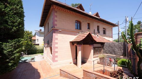Foto 5 de Casa adosada en venta en Sant Casimir, Centre - Estació, Sant Cugat del Vallès