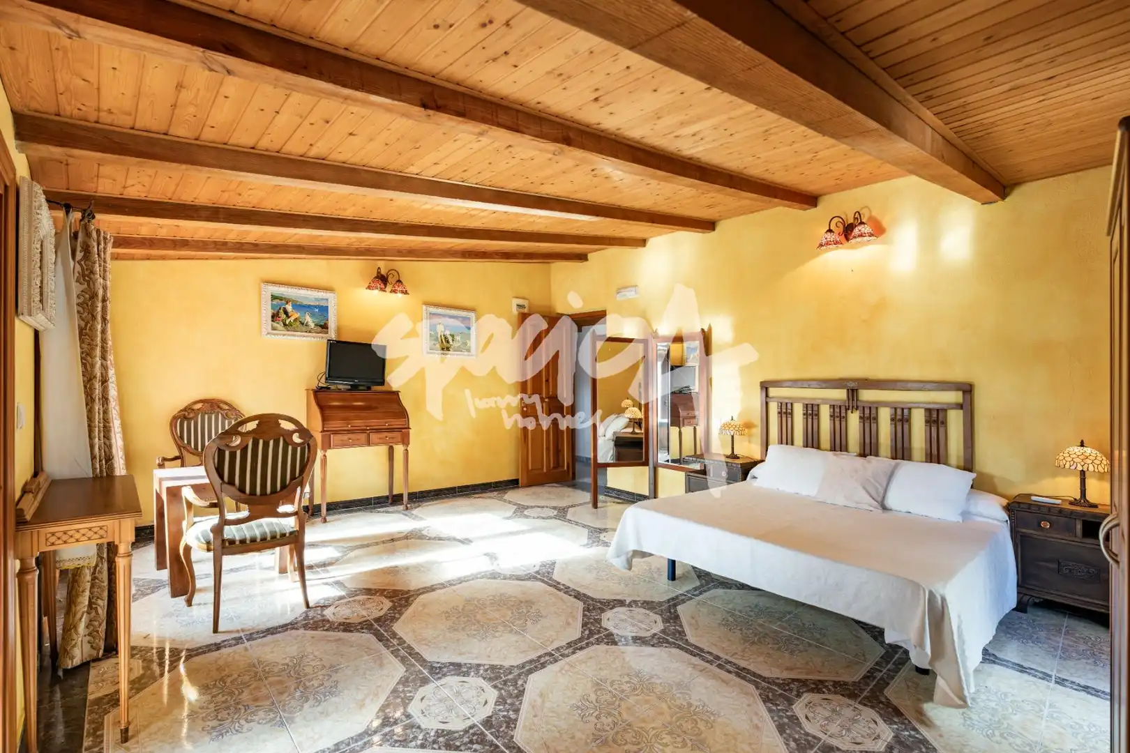 Villa mit Terrasse zum Verkauf in Barrio Estación, imagen 21