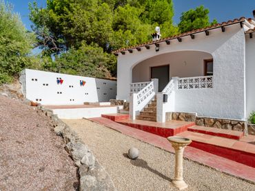 Bungalow à vendre à Benissa pueblo
