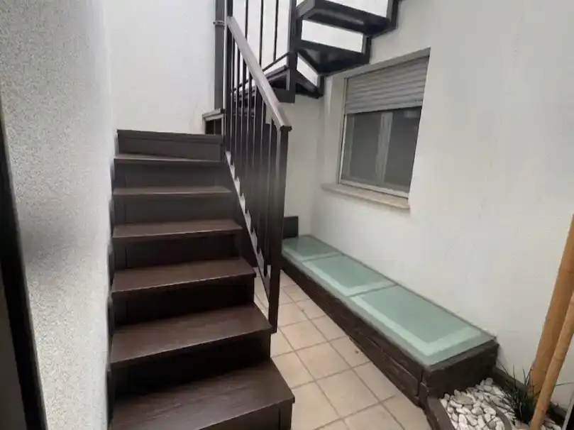 Casa adosada en venda en Enguera amb Aire condicionat