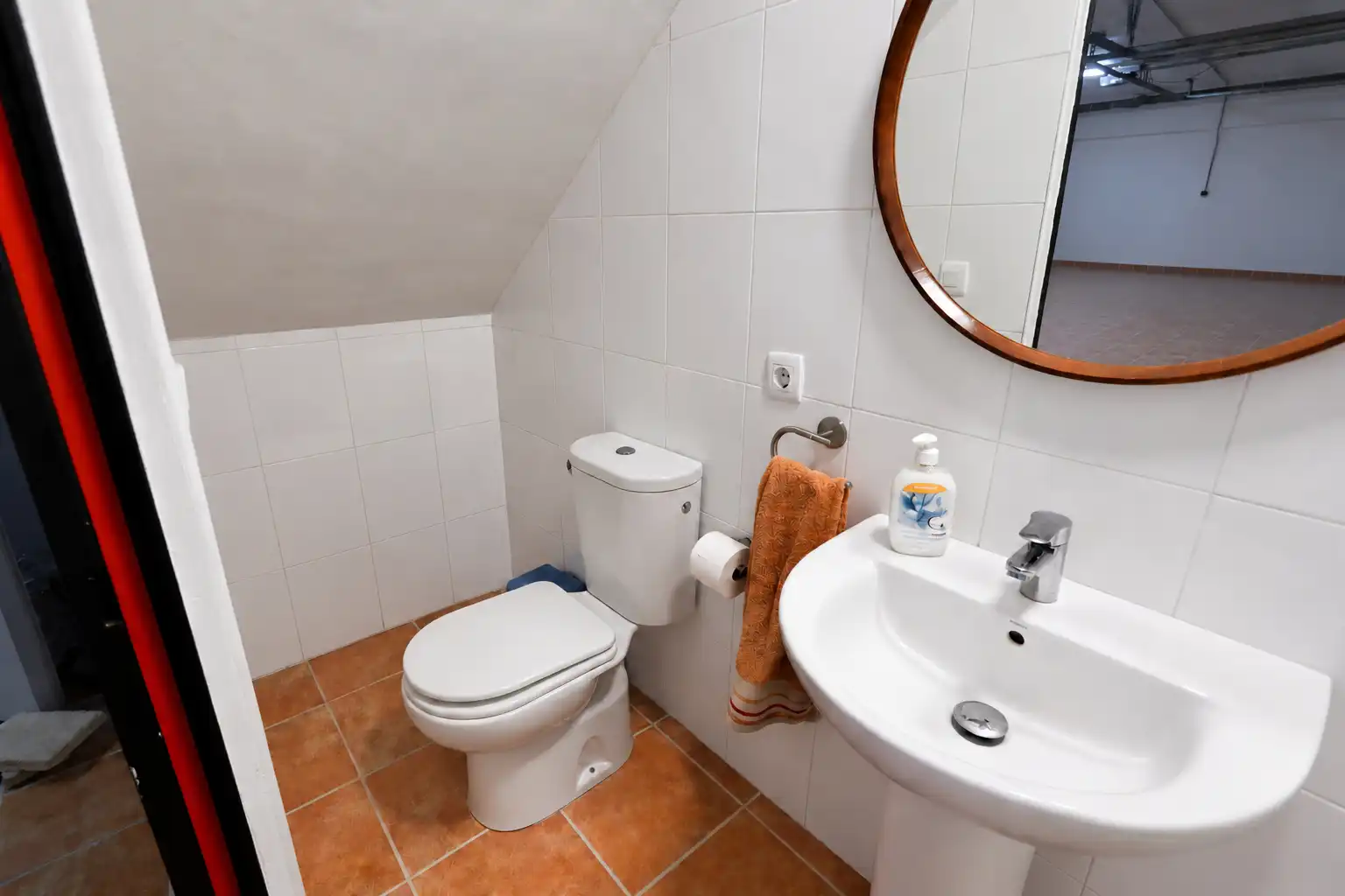 Chalet con terraza en venta en Calle de la Serra Mariola, imagen 40