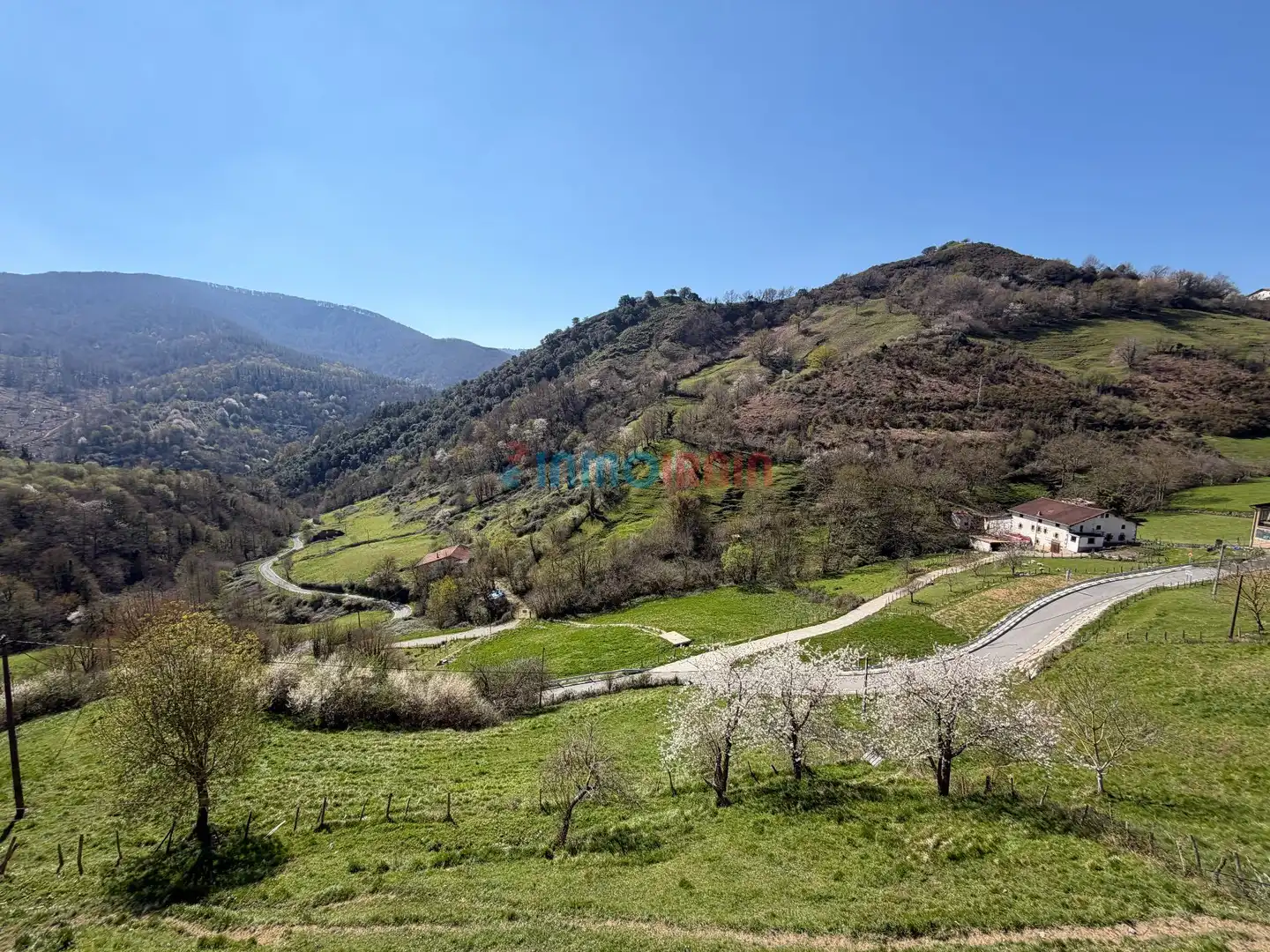 Casa o chalet en venta en Ataun con Calefacción, Jardín privado y Trastero