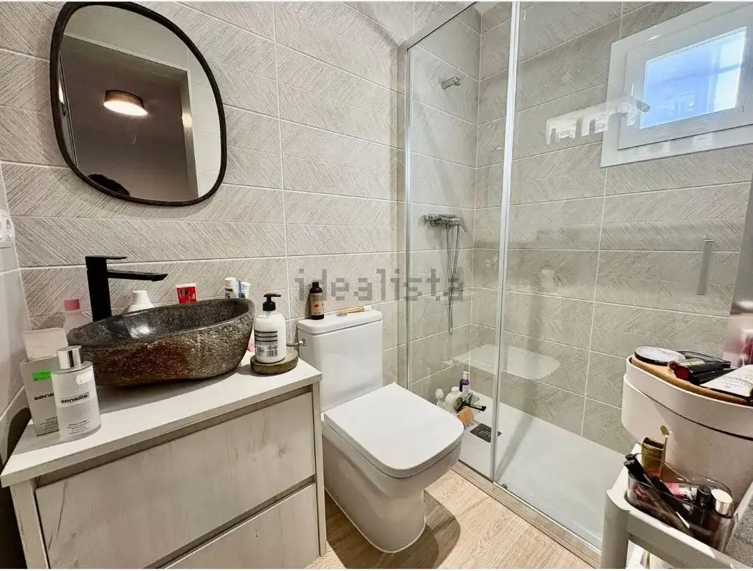 Baño de Casa o chalet en venta en Santa Eulària des Riu con Aire acondicionado, Calefacción y Piscina