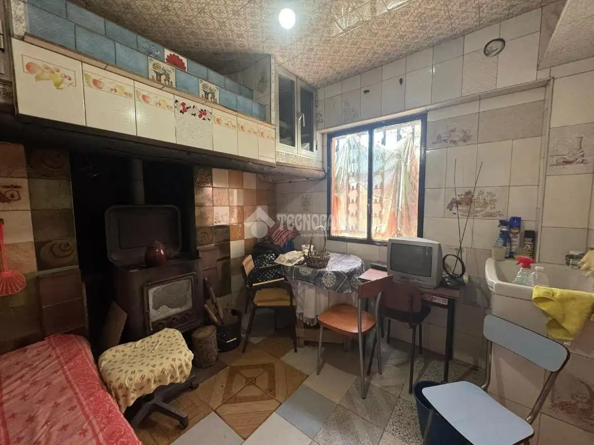 Cocina de Finca rústica en venta en Navalcarnero con Calefacción