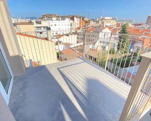 Balcony of Flat to rent in Sabadell  with Air Conditioner and Heating