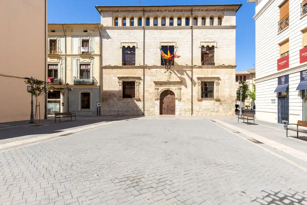Casa amb terrassa en venda a Casc Urbà, imagen 24
