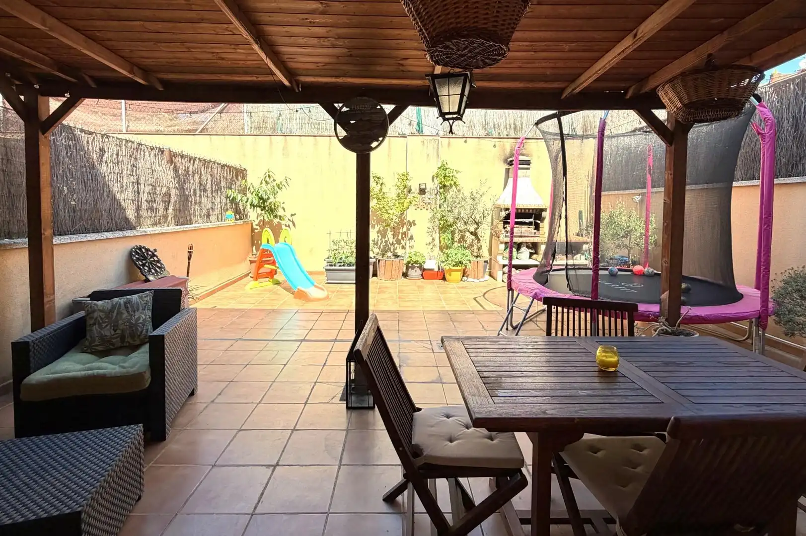 Terraza de Piso en venta en Òdena con Aire acondicionado, Calefacción y Terraza