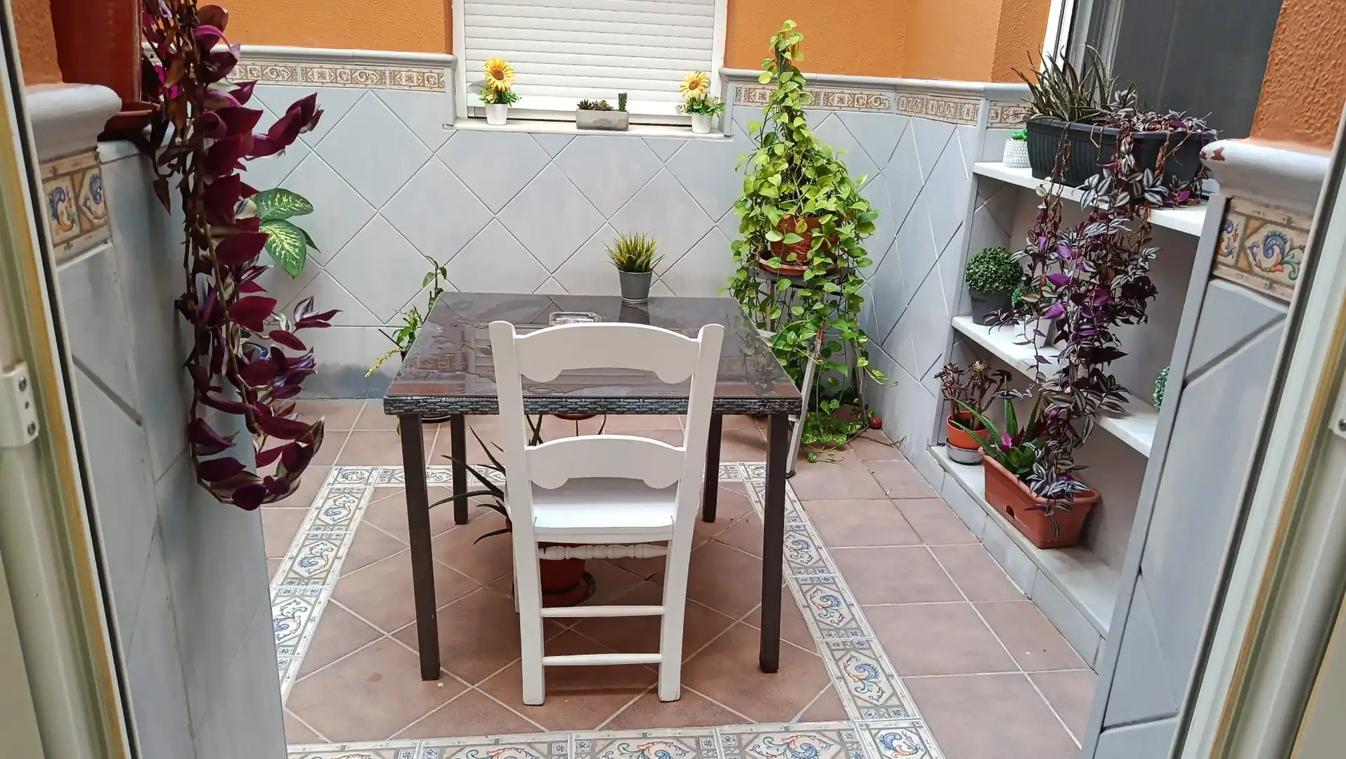 Terrassa de Pis en venda en San Fernando