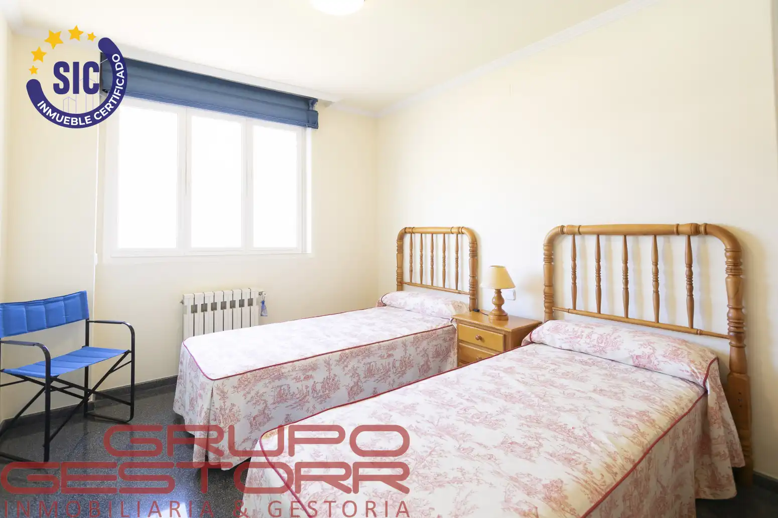 Habitación de Casa o chalet en venta en Valencia con Aire acondicionado, Calefacción y Jardín privado