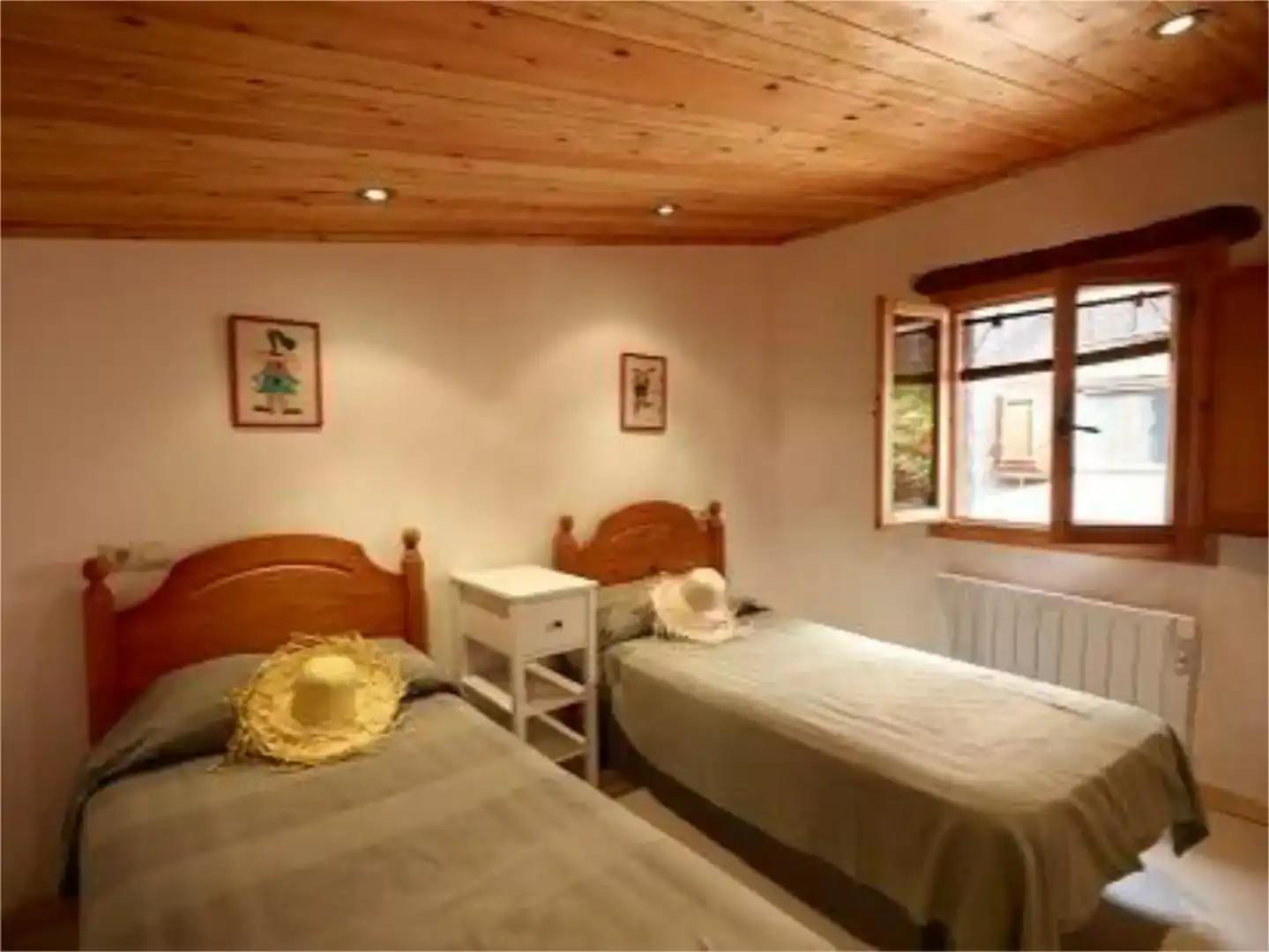 Habitación de Casa adosada en venta en Foradada