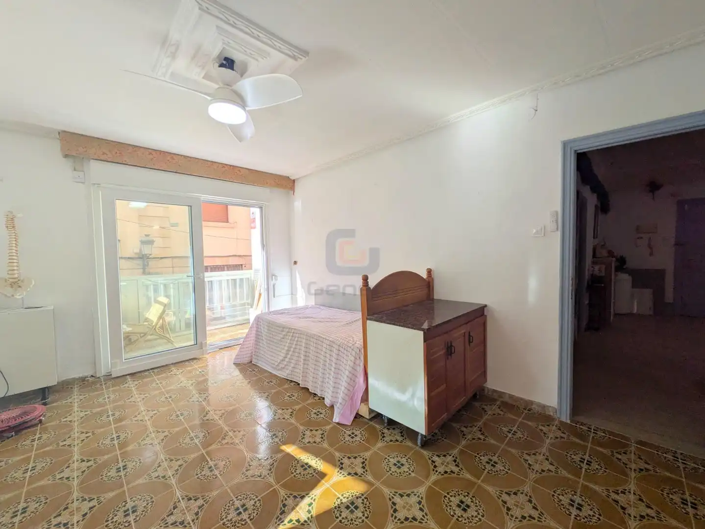 Mini appartamento con terrazza in vendita a Centro, imagen 7