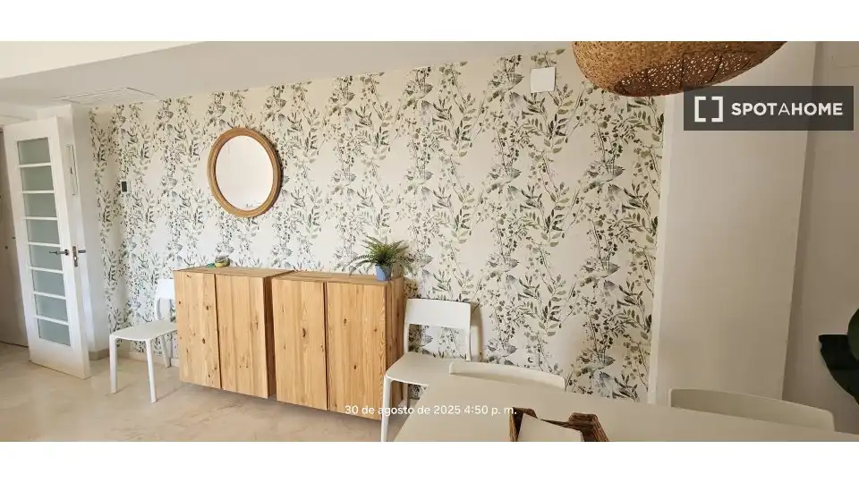Flat with terrace to rent in Playa del Puig, imagen 19