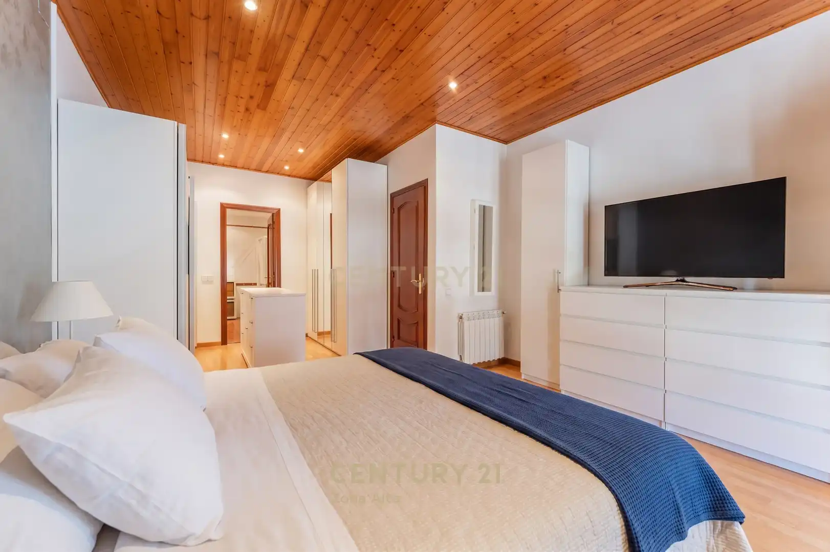 Bedroom of Residential for sale in Móra d'Ebre