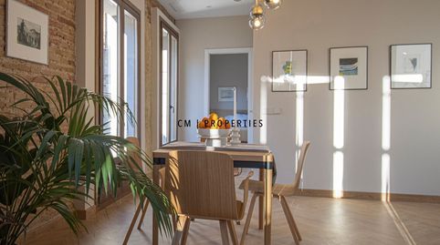 Foto 4 de Piso de alquiler en Santa Cruz, El Carme, Valencia Capital