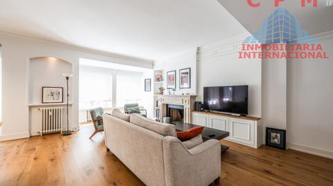 Foto 3 de Piso de alquiler en Cuatro Caminos - Azca, Madrid Capital