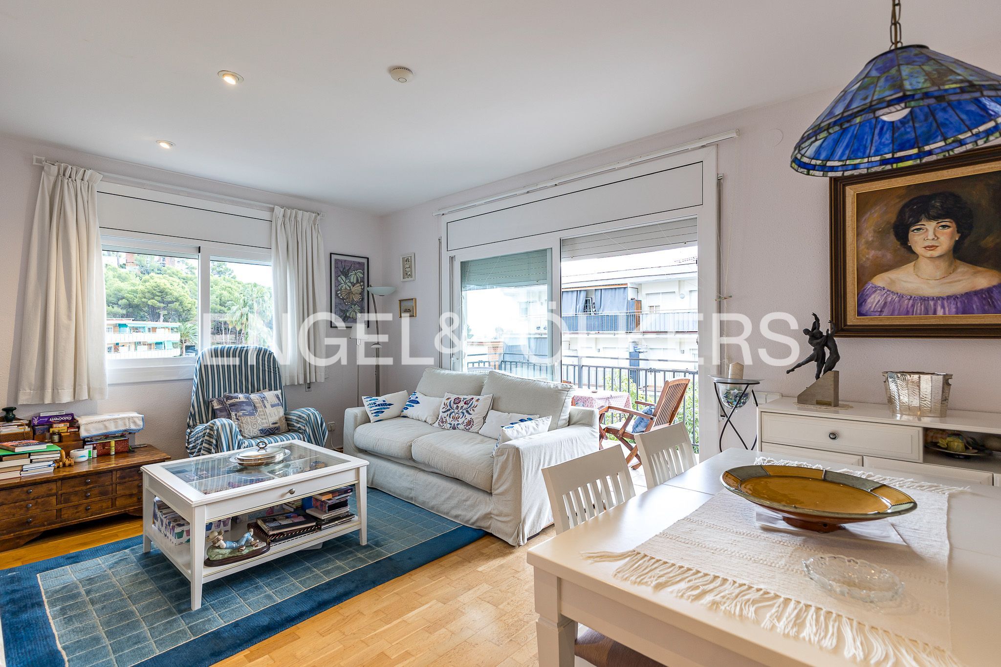 Exterior view of House or chalet for sale in Castelldefels  with Air Conditioner, Heating and Private garden