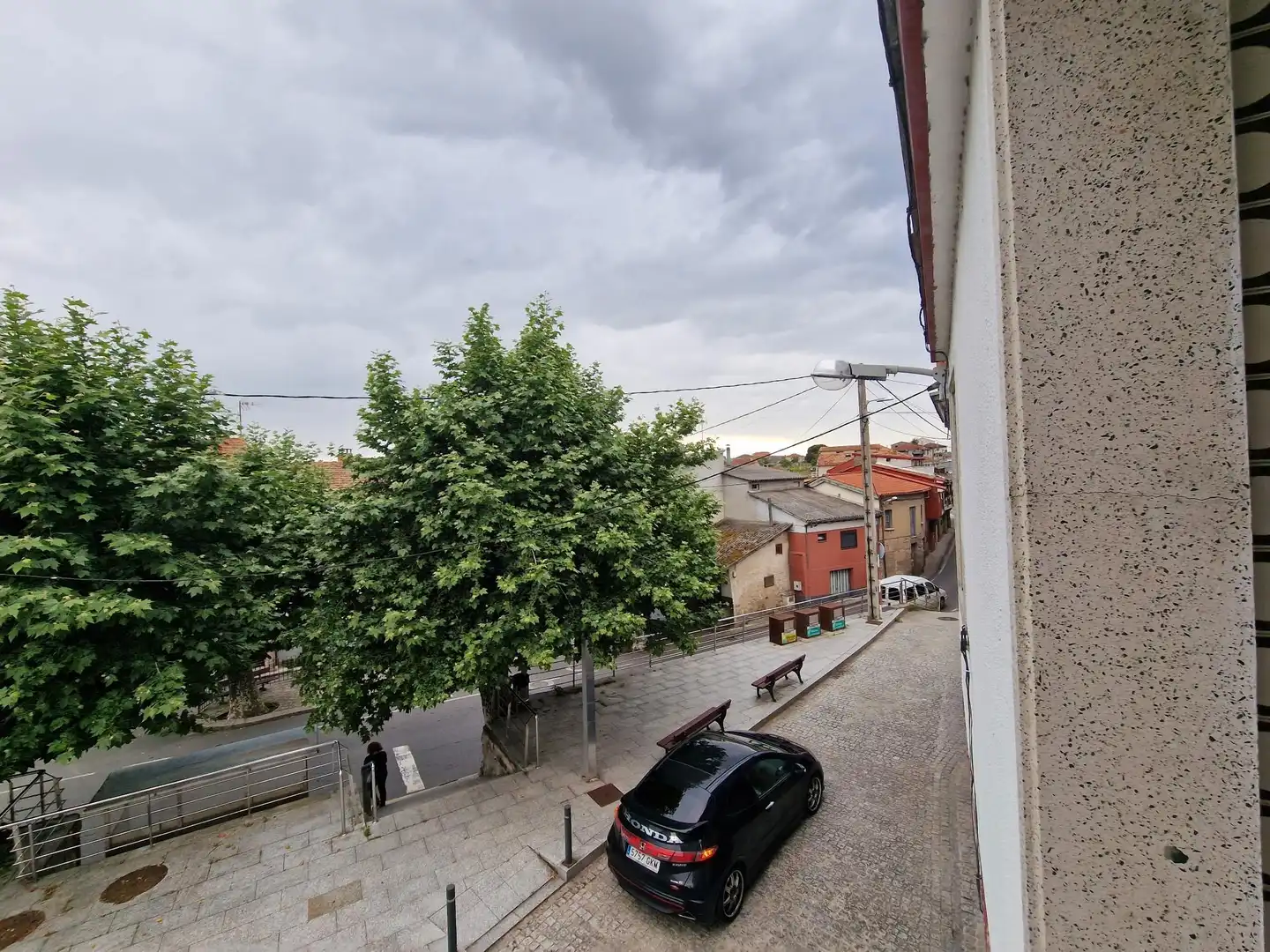 Exterior view of Houses for sale in Ourense Capital   with Terrace, Storage room and Washing machine