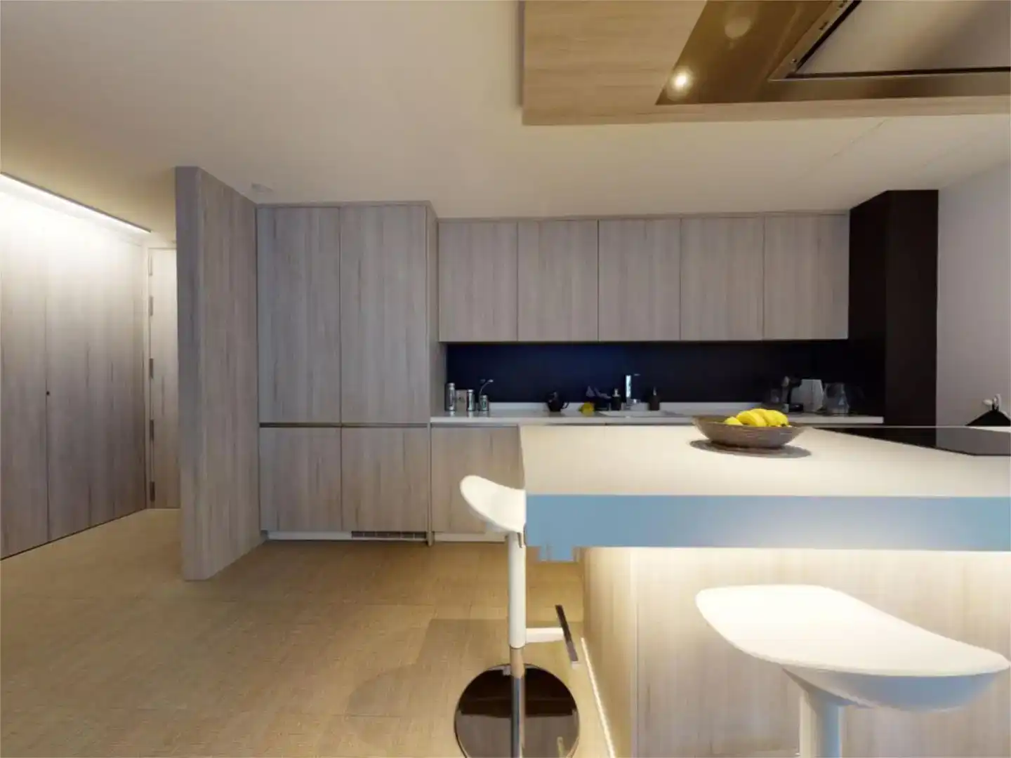 Kitchen of Flat for sale in Elviria - Cabopino