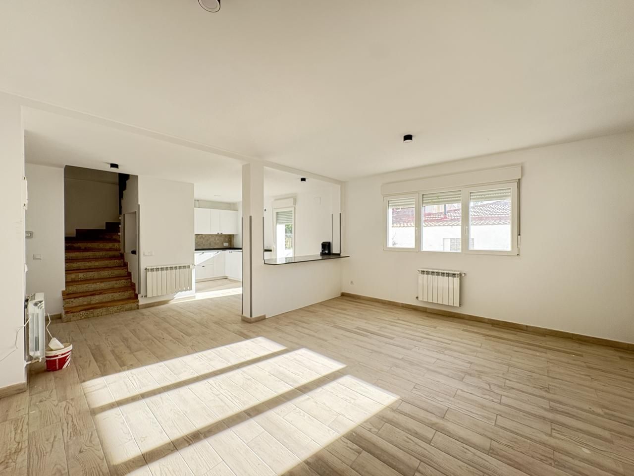 Living room of House or chalet to rent in Las Rozas de Madrid  with Heating