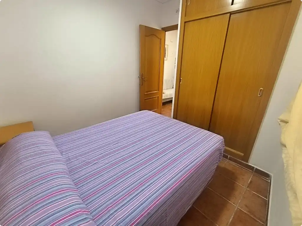 Schlafzimmer von Wohnungen zur Miete in Bellreguard