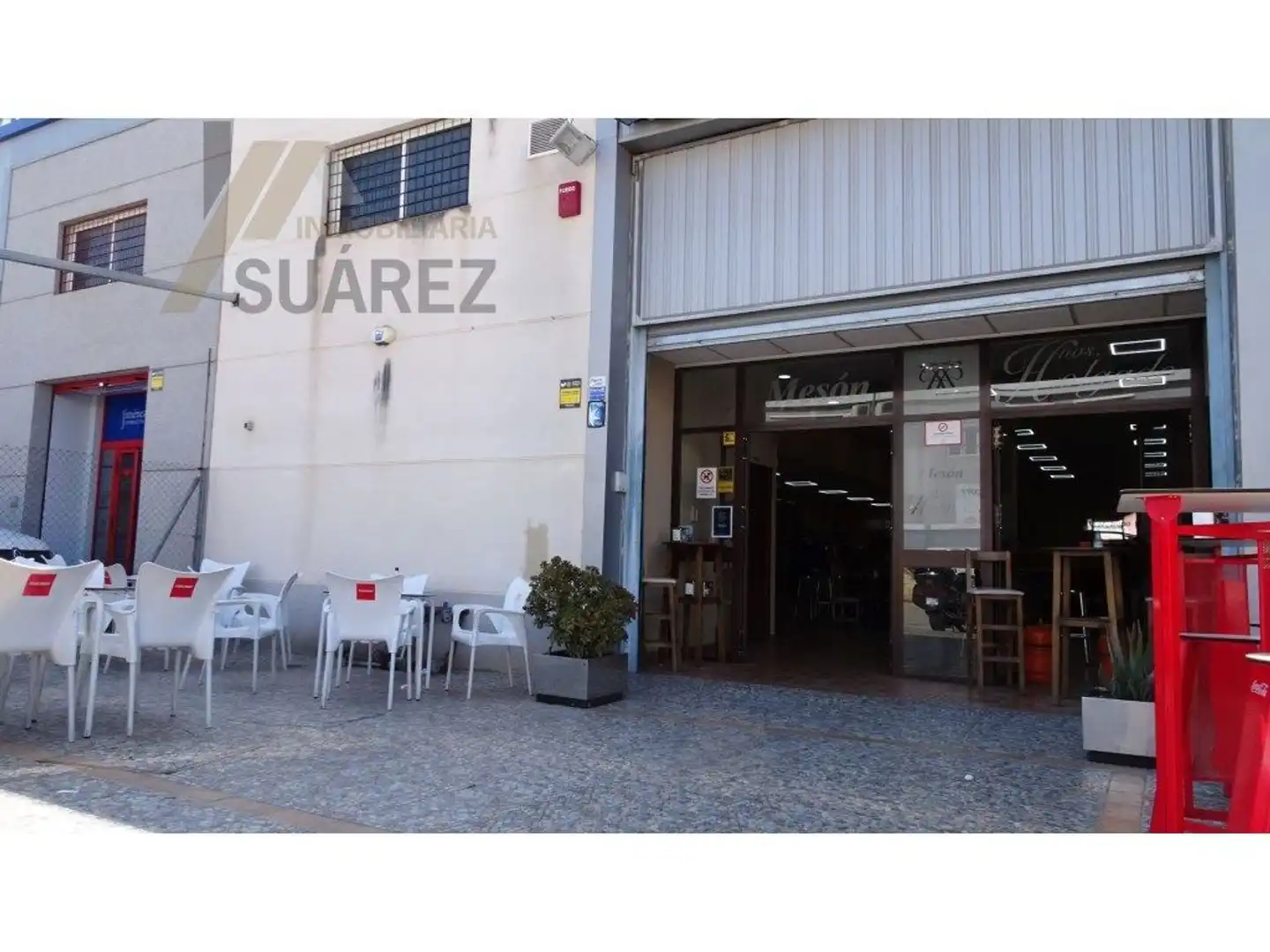 Local comercial en venda a San José de la Rinconada