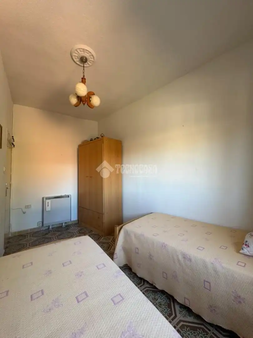 Schlafzimmer von Wohnung zum Verkauf in Getafe mit Klimaanlage, Heizung und Terrasse
