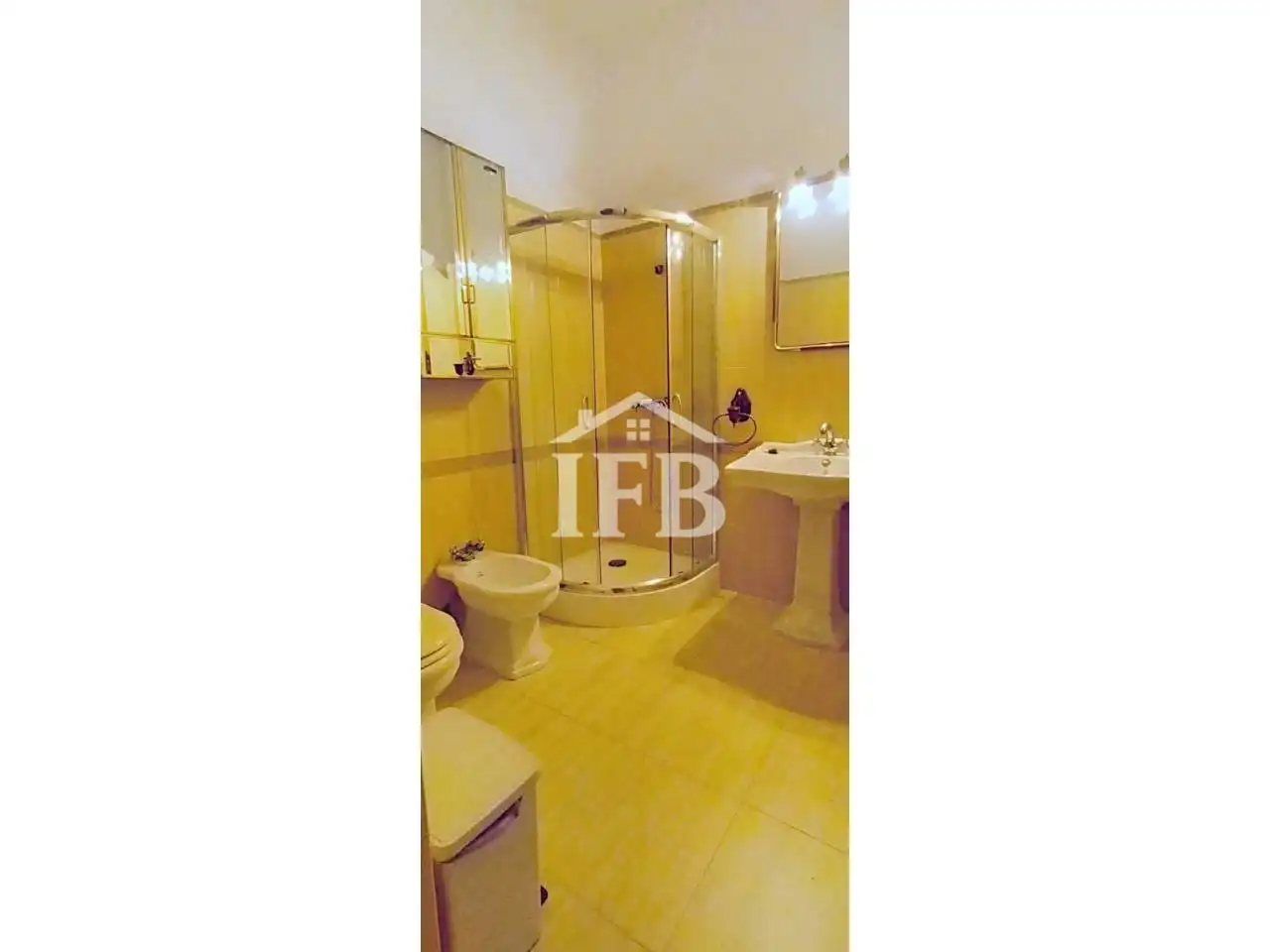 Bathroom of Houses for sale in Herreruela  with Terrace and Swimming Pool