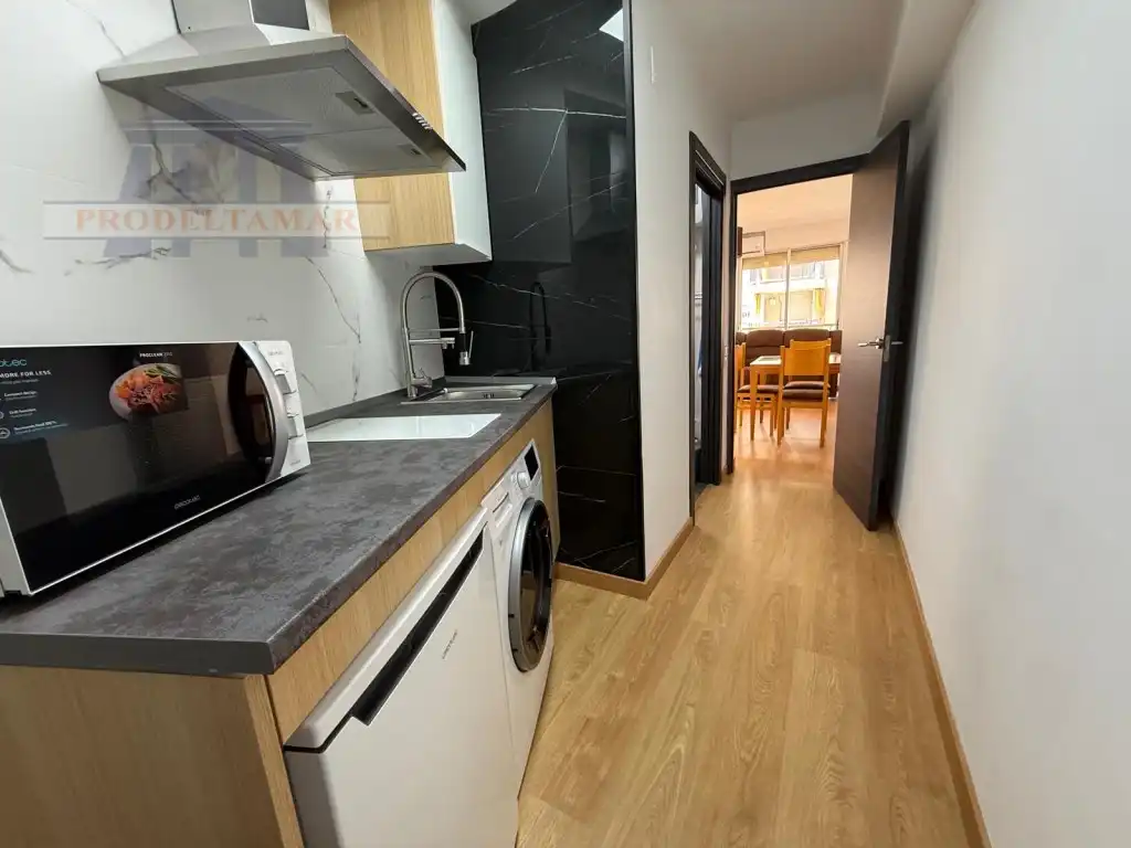 Küche von Wohnung zum Verkauf in Mont-roig del Camp