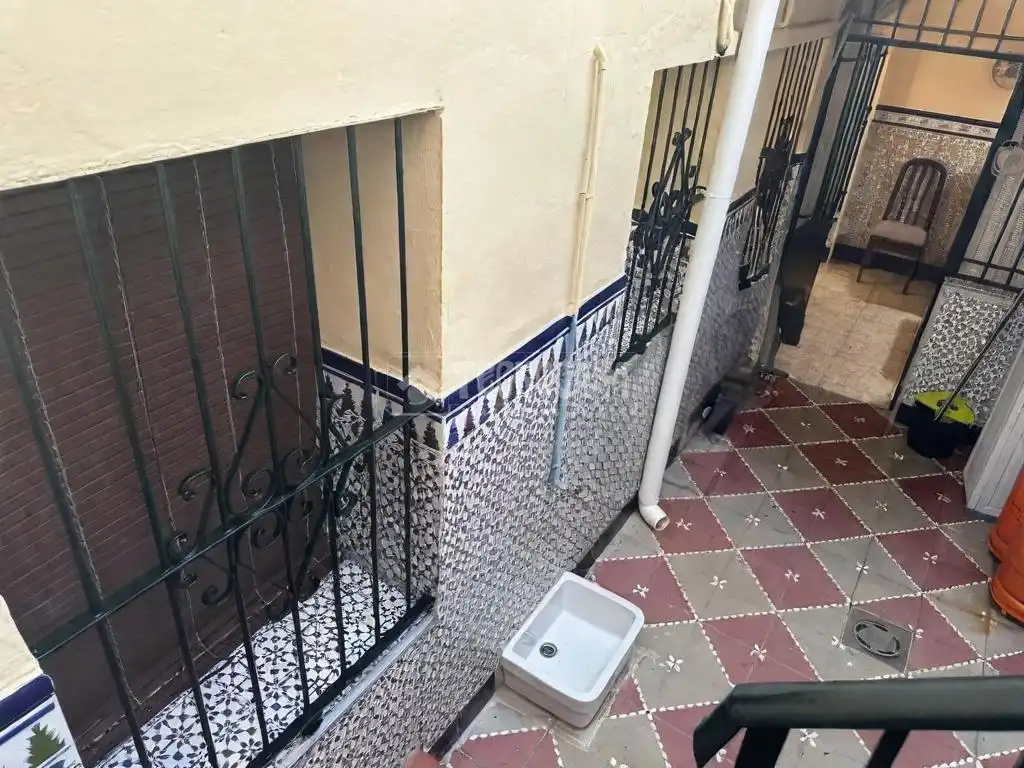 Casa o xalet en venda a Centro - Doña Mercedes