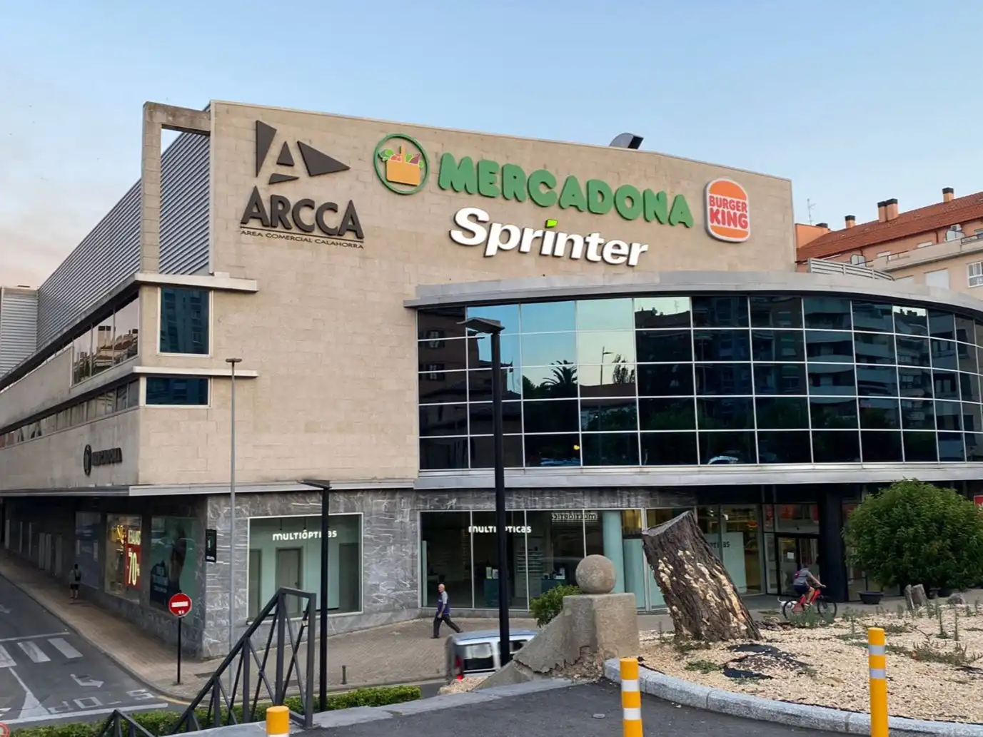Business premises to rent in Paseo Mercadal 48 48