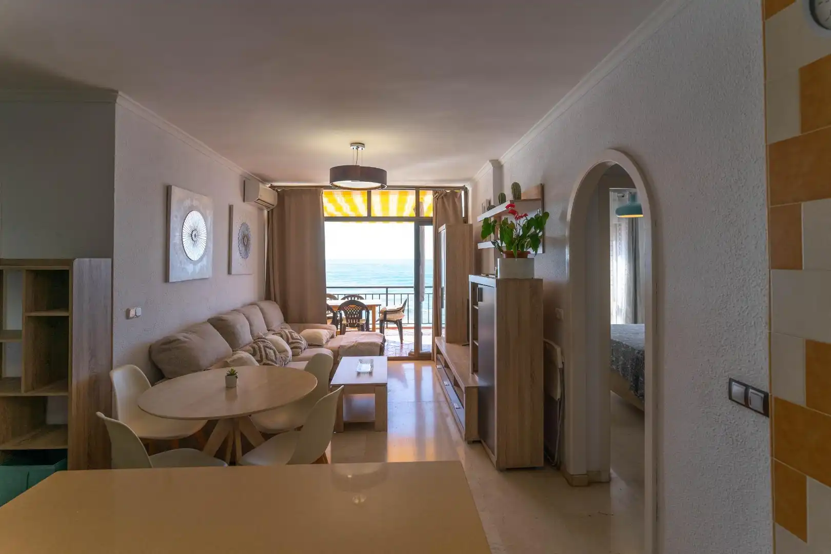 Apartamento de alquiler en Benalmádena, Málaga