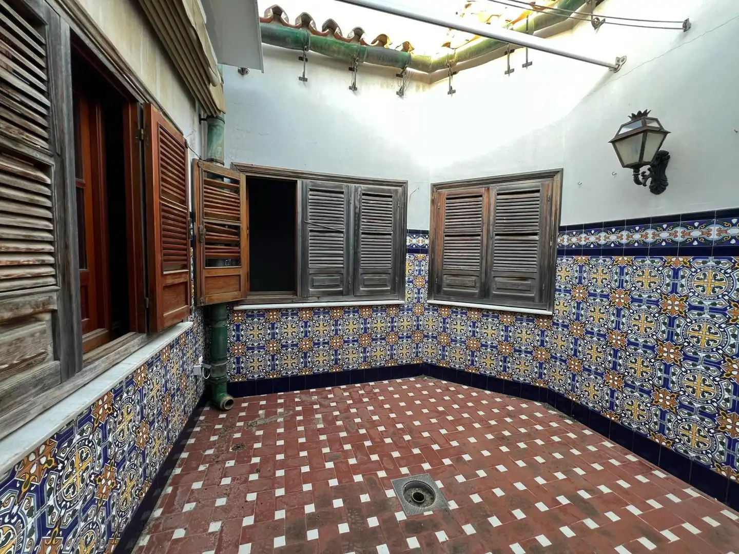 Terrassa de Casa adosada en venda en Vélez-Málaga amb Aire condicionat i Terrassa