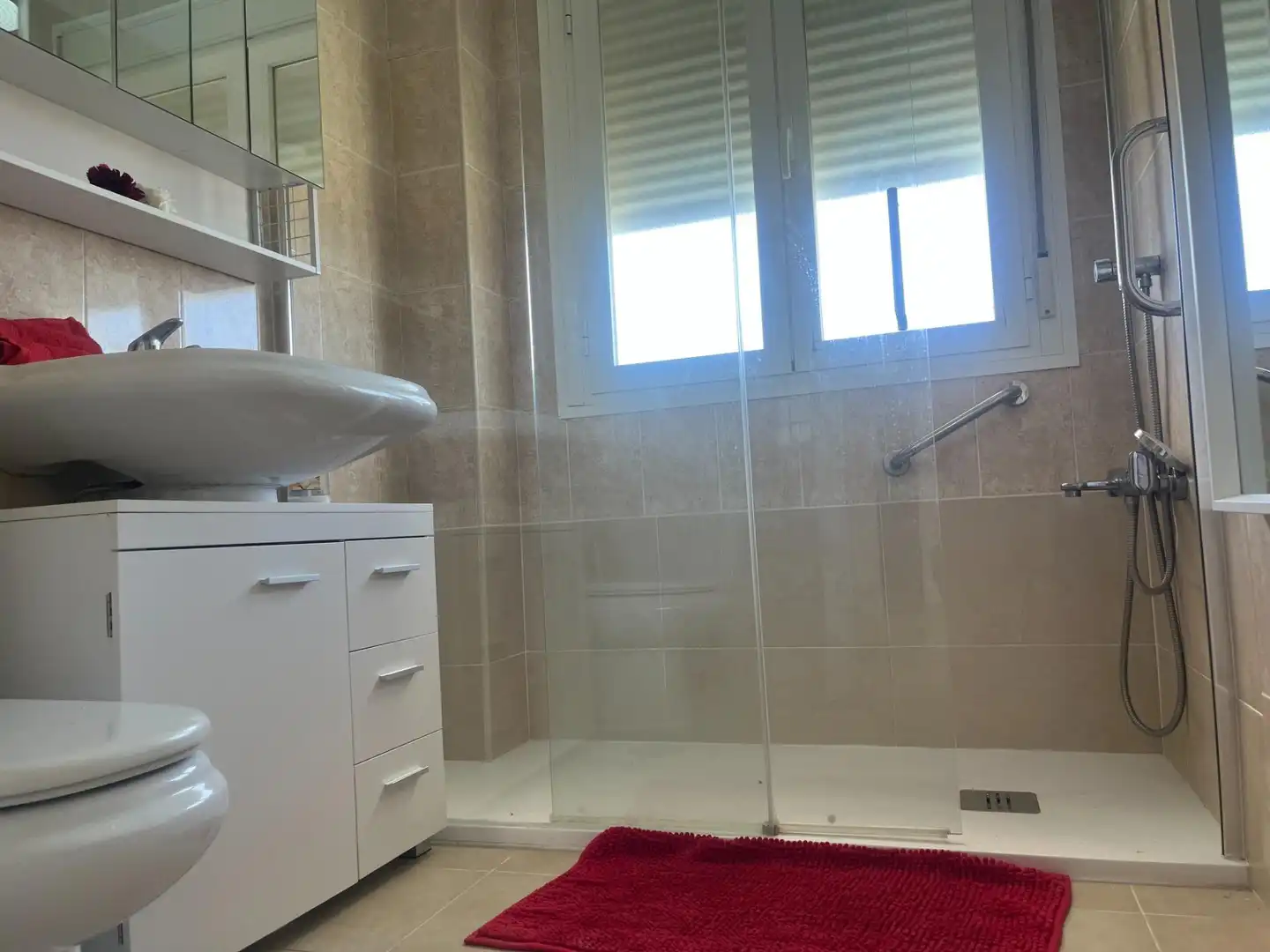 Bathroom of Flat for sale in Jerez de la Frontera  with Air Conditioner, Heating and Private garden