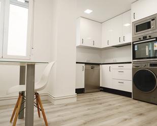 Cuina de Pis en venda en  Logroño amb Calefacció, Parquet i Traster