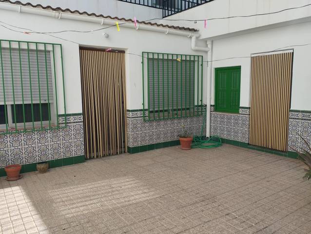 Casa-chalet en Venta en Barrax