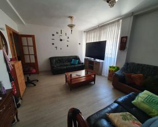 Living room of Flat for sale in Palencia Capital  with Terrace