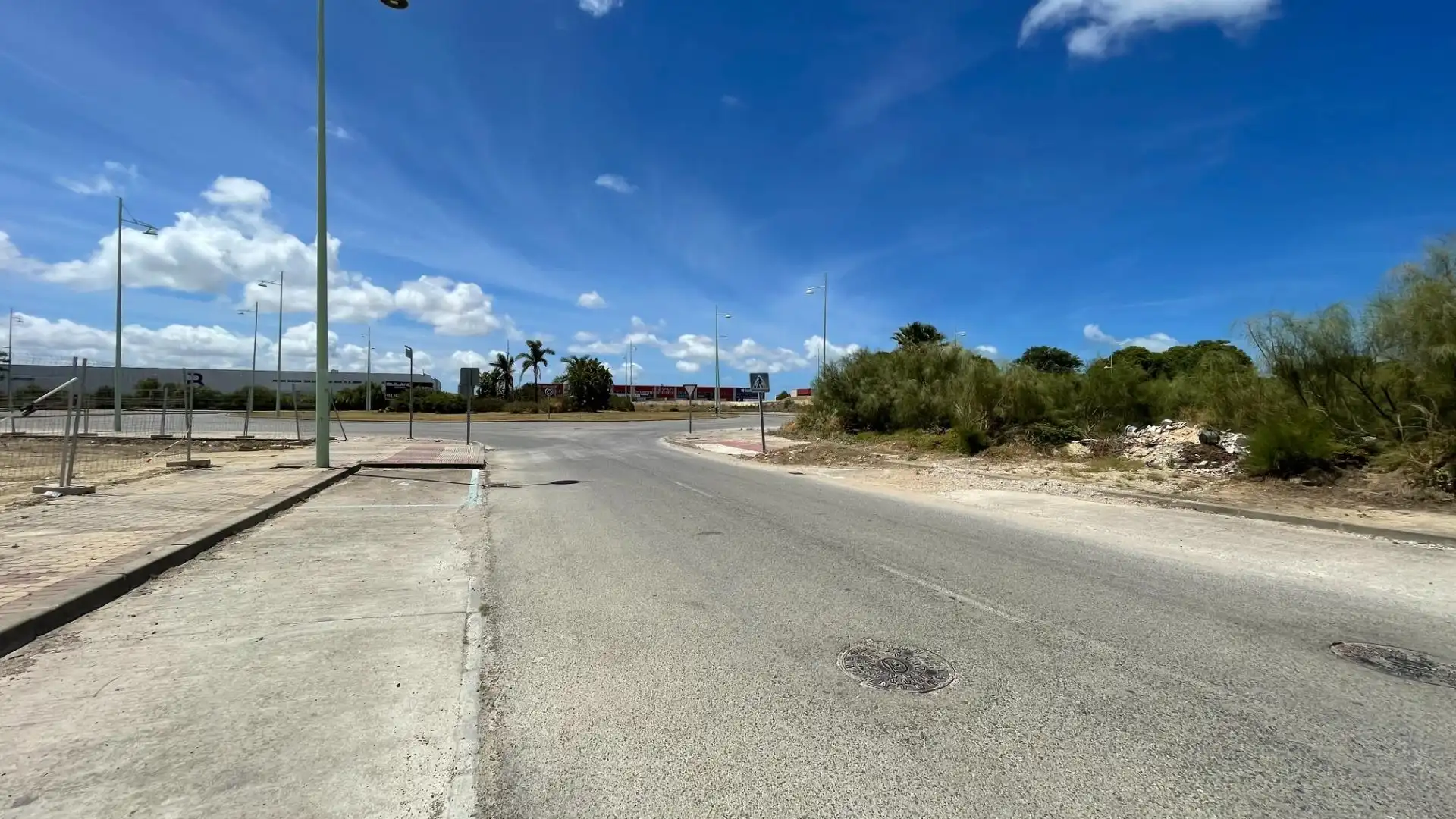 Terreny industrial en venda a El Juncal - Vallealto, imagen 11
