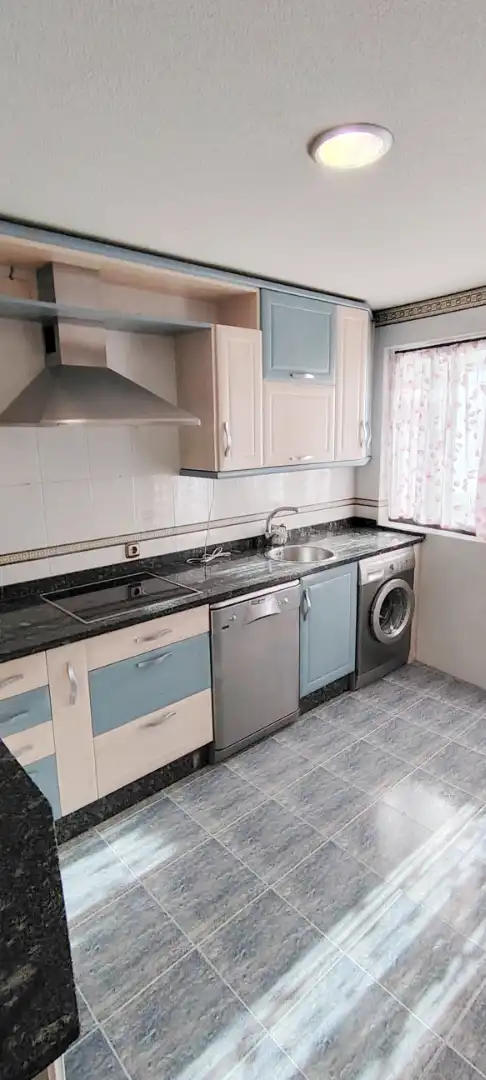 Cocina de Piso en venta en Calvarrasa de Abajo, Salamanca