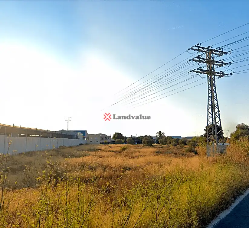 Terreny industrial en venda a RIO TURIA, imagen 4