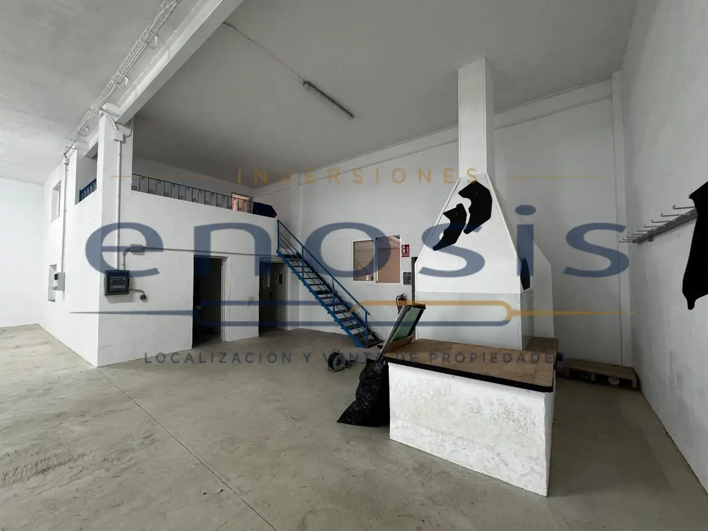 Gewerbefläche zur Miete in Calle Excma Diputacion, 19, imagen 5