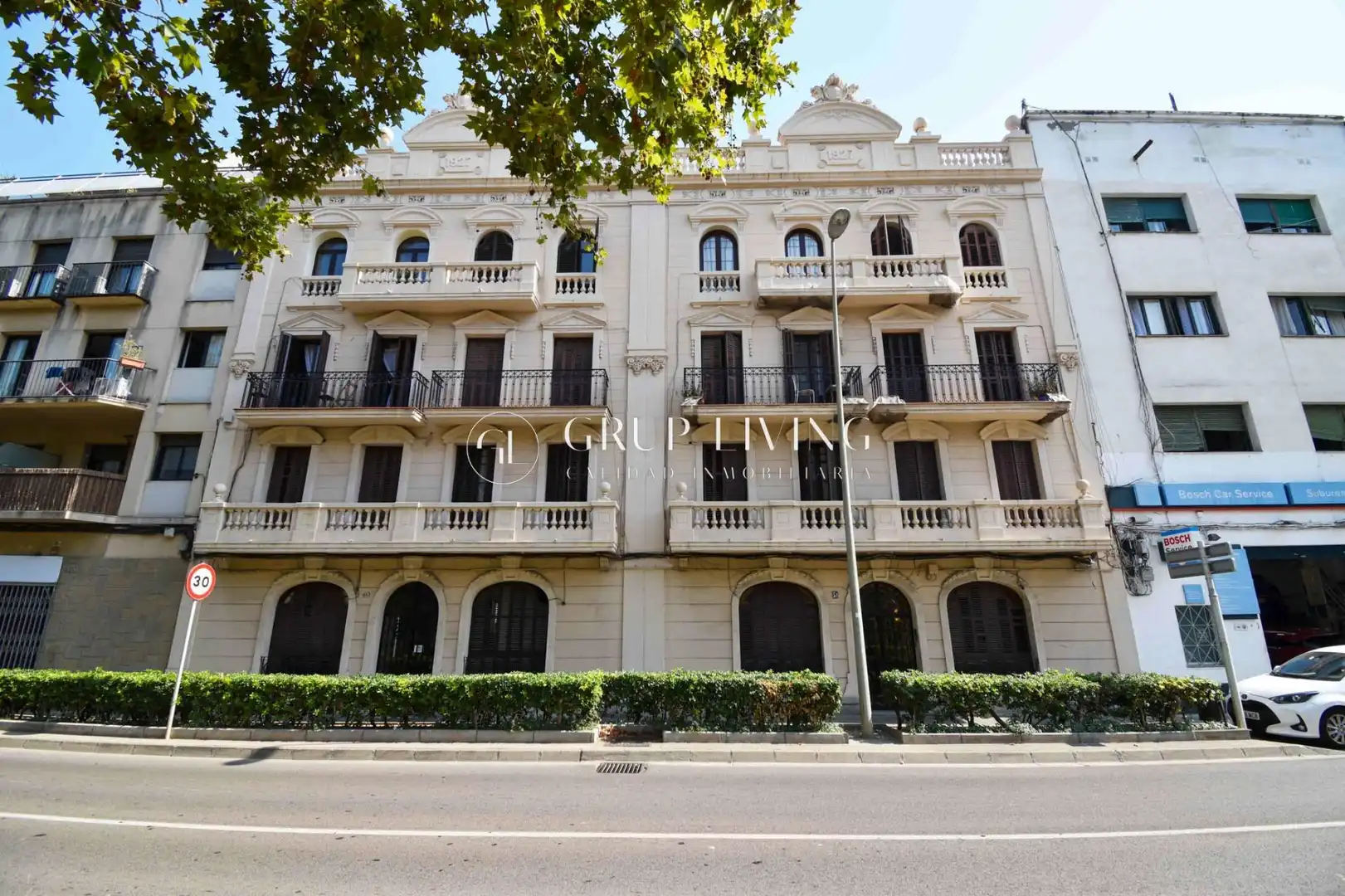 Vista exterior de Piso en venta en Sitges con Aire acondicionado, Calefacción y Terraza