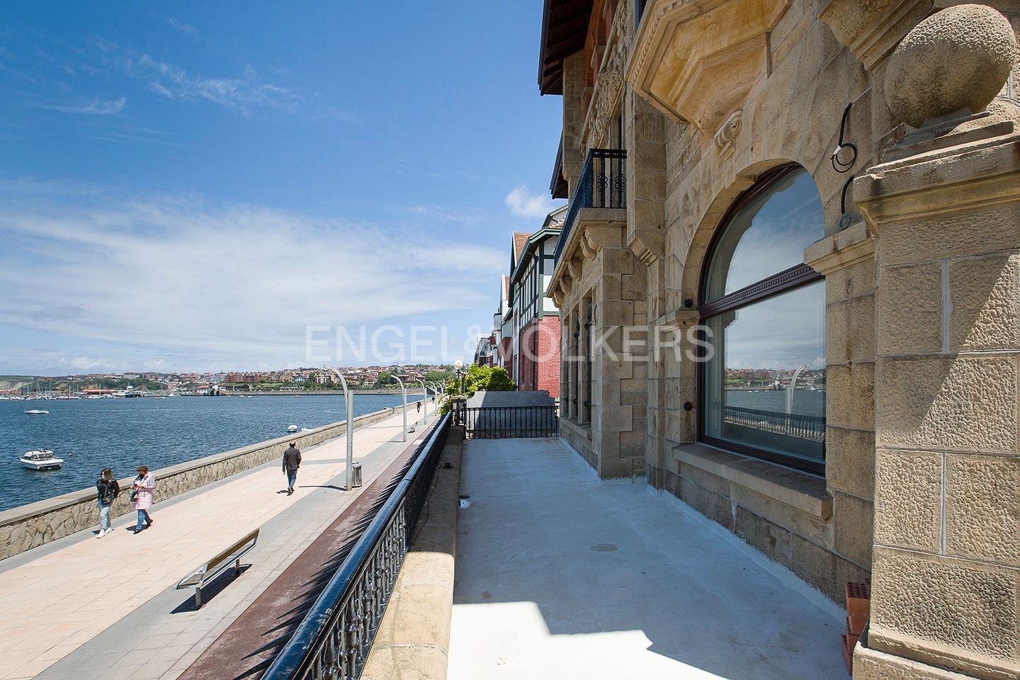 Terrace of Duplex for sale in Getxo   with Heating, Private garden and Terrace