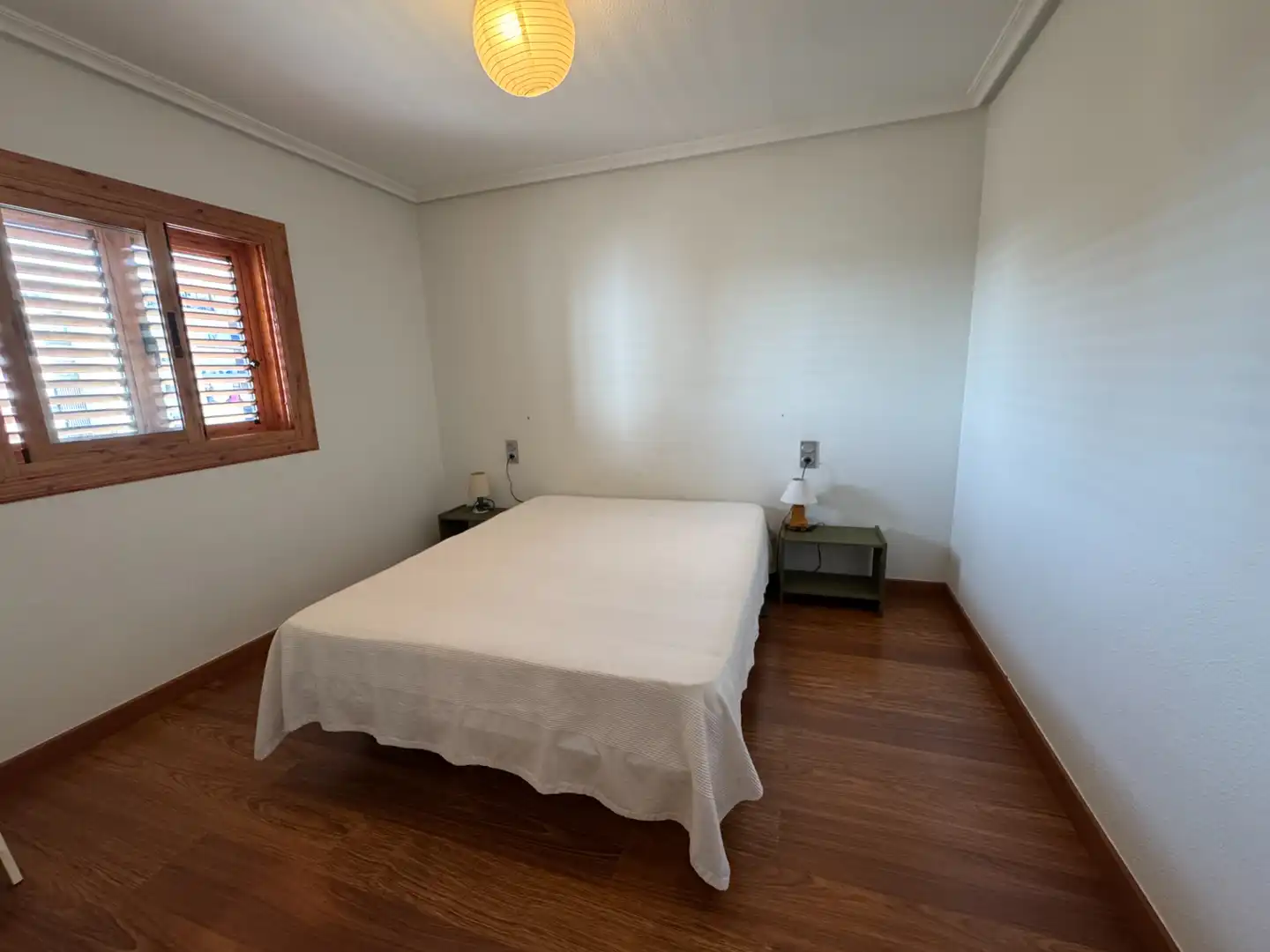 Habitación de Piso de alquiler en Santa Pola con Aire acondicionado, Calefacción y Terraza