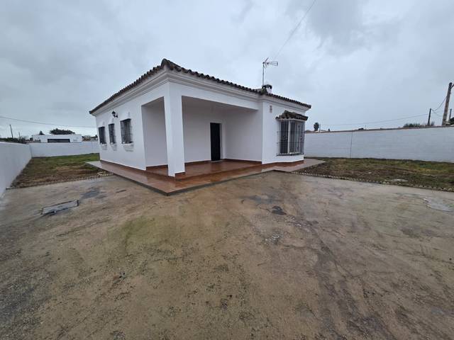 Casa-chalet en Venta en La Soledad