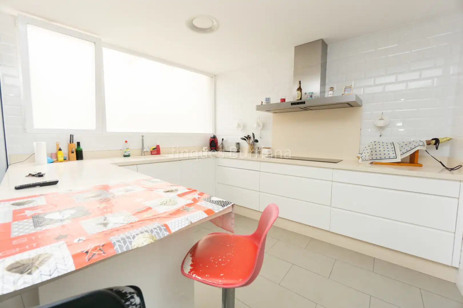 Küche von Wohnung zum Verkauf in Burriana / Borriana