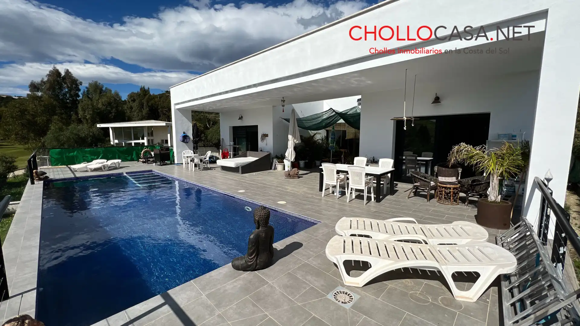 Villa mit Pool zum Verkauf in Costa Natura, imagen 12