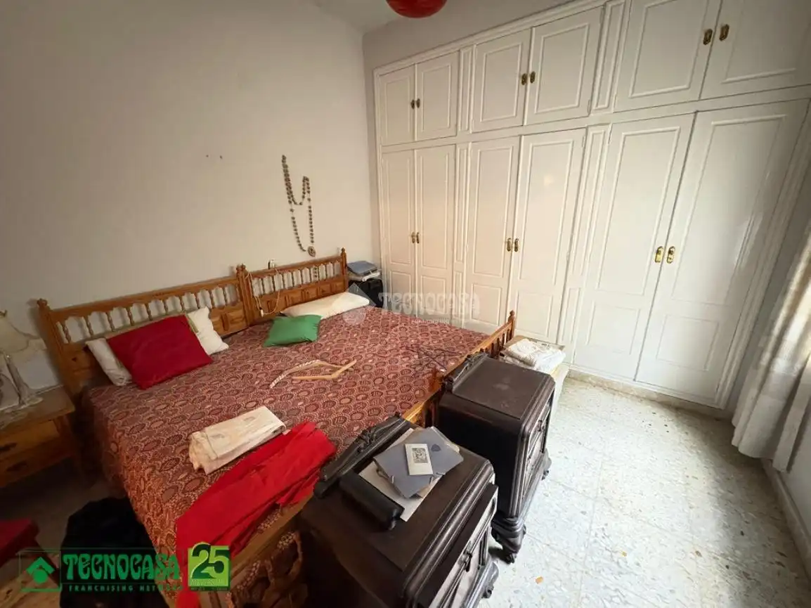 Bedroom of Flat for sale in Piedrabuena