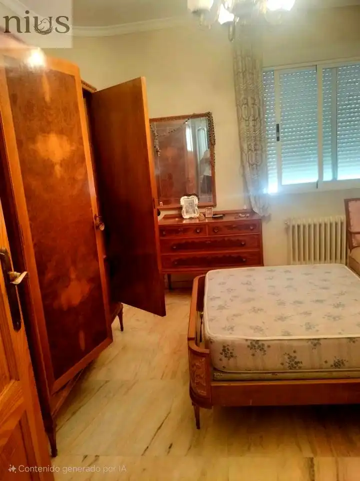 Dormitori de Pis en venda en Silla amb Aire condicionat i Terrassa