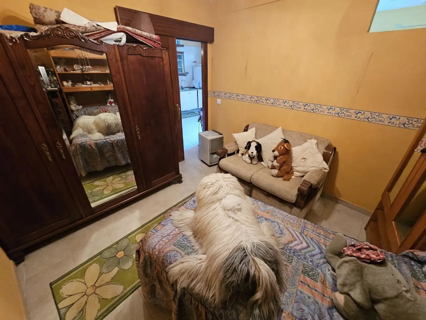 Living room of Houses for sale in Sada (A Coruña)  with Private garden